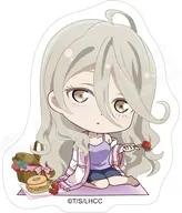 07.志喜屋夢子 ステッカー 「負けヒロインが多すぎる!」
