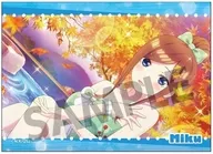 中野三玖 ステッカー vol.2 「五等分の花嫁*」