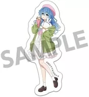 四糸乃 描き下ろしダイカットステッカー 遊園地デート ver. 「デート・ア・ライブV」