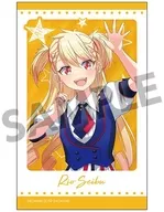 聖舞理王 インスタントフォト風ステッカー 「シャインポスト Be Your アイドル!」