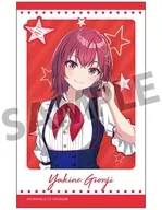 祇園寺雪音 インスタントフォト風ステッカー 「シャインポスト Be Your アイドル!」