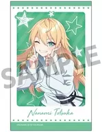 兎塚七海 インスタントフォト風ステッカー 「シャインポスト Be Your アイドル!」