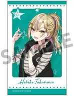 篁響季 インスタントフォト風ステッカー 「シャインポスト Be Your アイドル!」