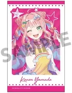 山田花音 インスタントフォト風ステッカー 「シャインポスト Be Your アイドル!」