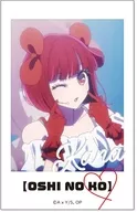 デザイン05.有馬かな ミニステッカー 「TVアニメ 【推しの子】」