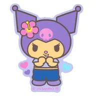 クロミ 日焼けシリーズ ステッカー 「サンリオキャラクターズ」