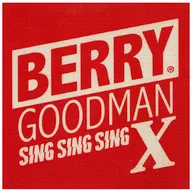 ベリーグッドマン ステッカー 「CD SING SING SING X」 対象店舗購入特典