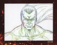 鳳仙 アニメ原画ステッカー 壱 「新劇場版 銀魂 -吉原大炎上-」 入場者特典 第2弾