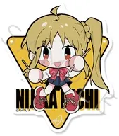 NB.伊地知虹夏 第4弾 クリアカードステッカー 「アニメ ぼっち・ざ・ろっく!」