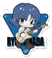 NC.山田リョウ 第4弾 クリアカードステッカー 「アニメ ぼっち・ざ・ろっく!」