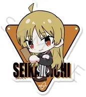 NE.伊地知星歌 第4弾 クリアカードステッカー 「アニメ ぼっち・ざ・ろっく!」