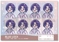 御影玲王 れとぽぷ 第7弾 証明写真風ステッカー 「TVアニメ ブルーロック」