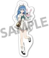 [新品] 四糸乃 描き下ろしダイカットステッカー 不思議の国のアリス ver. 「デート・ア・ライブV」