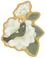 アルミン・アルレルト Botania 第4弾 クリアダイカットステッカー 「TVアニメ 進撃の巨人」