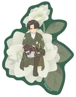 リヴァイ Botania 第4弾 クリアダイカットステッカー 「TVアニメ 進撃の巨人」