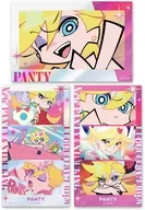 パンティ サムネイルキラステッカーセット 「New PANTY ＆ STOCKING with GARTERBELT」