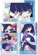 ストッキング サムネイルキラステッカーセット 「New PANTY ＆ STOCKING with GARTERBELT」