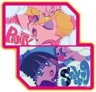 パンティ＆ストッキング 屋外対応ステッカー 「New PANTY ＆ STOCKING with GARTERBELT」