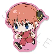 SC.神楽 クリアカードステッカー(ちぽっけシリーズ) 「新劇場版 銀魂 -吉原大炎上-」