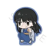 SF.桂小太郎 クリアカードステッカー(ちぽっけシリーズ) 「新劇場版 銀魂 -吉原大炎上-」