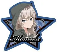 [新品] 河原木桃香 描き下ろし Y2Kファッションver. ダイカットステッカー 「ガールズバンドクライ」