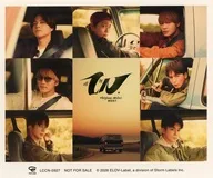 WEST. 唯一無二 ステッカーC 「CD 唯一無二 通常盤」 購入特典
