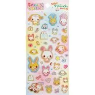 平成ハピハピコレクション シール 「うさちゃんクリニックにおいでよ!」