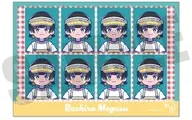G.蜂楽廻 にゅ～とろ 証明写真風ステッカー 第3弾 「TVアニメ ブルーロック」