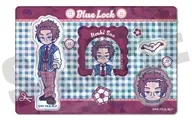 K.糸師冴 にゅ～とろ ホログラムステッカーシート 第3弾 「TVアニメ ブルーロック」