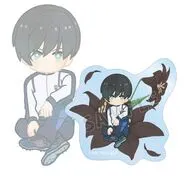糸師凛 Botania 第2弾 クリアダイカットステッカー 「TVアニメ ブルーロック」