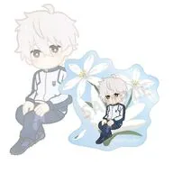 凪誠士郎 Botania 第2弾 クリアダイカットステッカー 「TVアニメ ブルーロック」