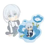 氷織羊 Botania 第2弾 クリアダイカットステッカー 「TVアニメ ブルーロック」
