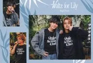King ＆ Prince ステッカーシート 「CD Waltz for Lily 初回限定LIVE盤」 購入特典