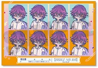 鳴嶋メルト れとぽぷ 第2弾 証明写真風ステッカー 「TVアニメ 【推しの子】」