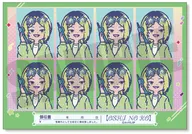 鴨志田朔夜 れとぽぷ 第2弾 証明写真風ステッカー 「TVアニメ 【推しの子】」