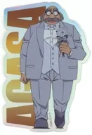 阿笠博士 ダイカットステッカー 「放送30周年記念 TVアニメ 名探偵コナン展」