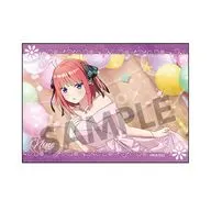 中野二乃 ステッカー vol.3 「五等分の花嫁*」