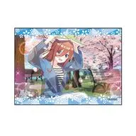 中野三玖 ステッカー vol.4 「五等分の花嫁*」