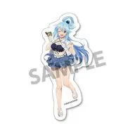 [新品] アクア 描き下ろしダイカットステッカー バカンス ver. 「この素晴らしい世界に祝福を!」