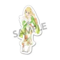 [新品] ダクネス 描き下ろしダイカットステッカー バカンス ver. 「この素晴らしい世界に祝福を!」