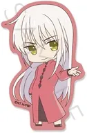 H.草摩綾女 クリアステッカー 「TVアニメ フルーツバスケット」