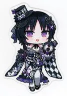 宝生マーゴ ステッカー 「魔法少女ノ魔女裁判 魔法少女ノ因習村 Acacia合同 POP UP STORE」