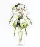 鬼埼ルゥルゥ ステッカー 「魔法少女ノ因習村 Acacia合同 POP UP STORE」
