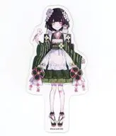 沫輪ユメミ ステッカー 「魔法少女ノ因習村 Acacia合同 POP UP STORE」