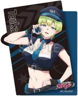 出雲天花 警官ver ダイカットステッカー 「魔都精兵のスレイブ2」