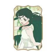 デザイン03(葉桜瑠璃) ミニステッカー 「テレビアニメ 春夏秋冬代行者 春の舞」
