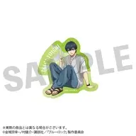 [新品] 潔世一 描き下ろしステッカー Vol.2 「ブルーロック」