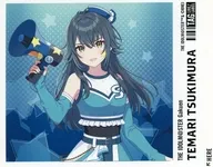 [単品] 月村手毬 ステッカー 「学園アイドルマスター×TAG-LIVE! ポップアップストア in アニメイト秋葉原1号館 オリジナルラベル缶」 同梱品