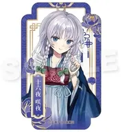 十六夜咲夜 ステッカー 中華風ドレスver. 「東方Project」