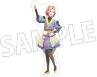 春野サクラ 月下の忍 ステッカー 「NARUTO-ナルト- 疾風伝」